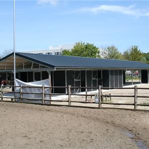 Shelter stable